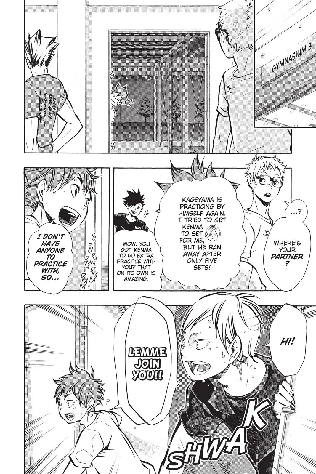 Read Haikyu!! EN Manga Online