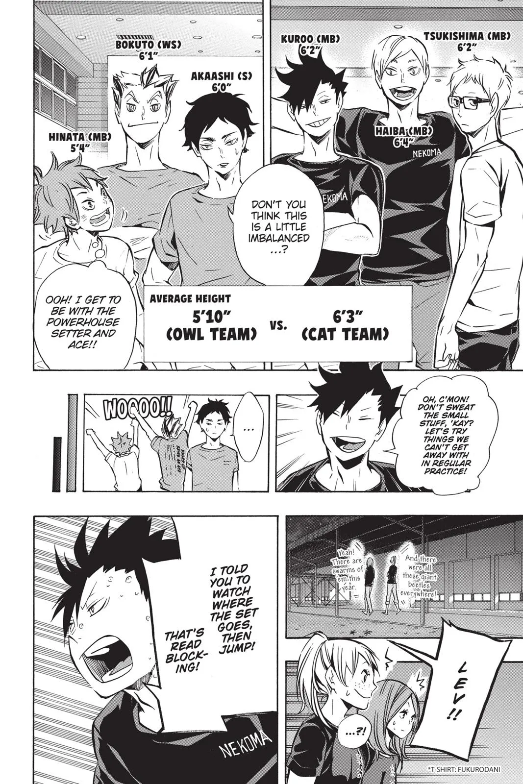 Read Haikyu!! EN Manga Online