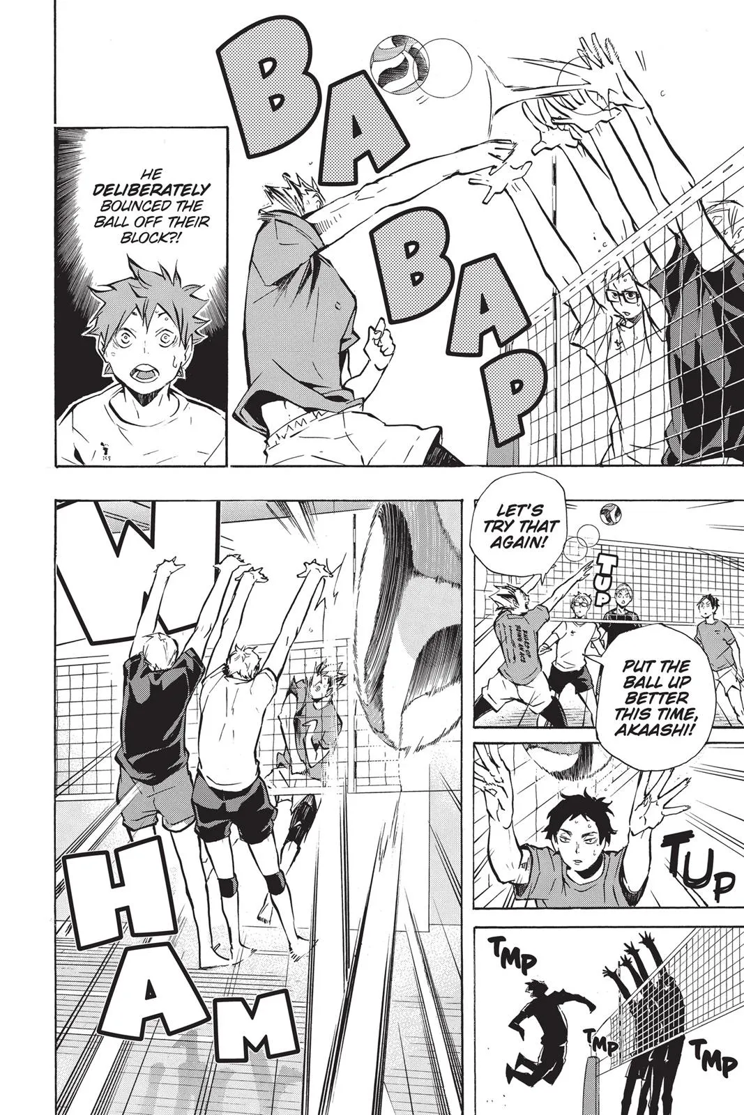 Read Haikyu!! EN Manga Online