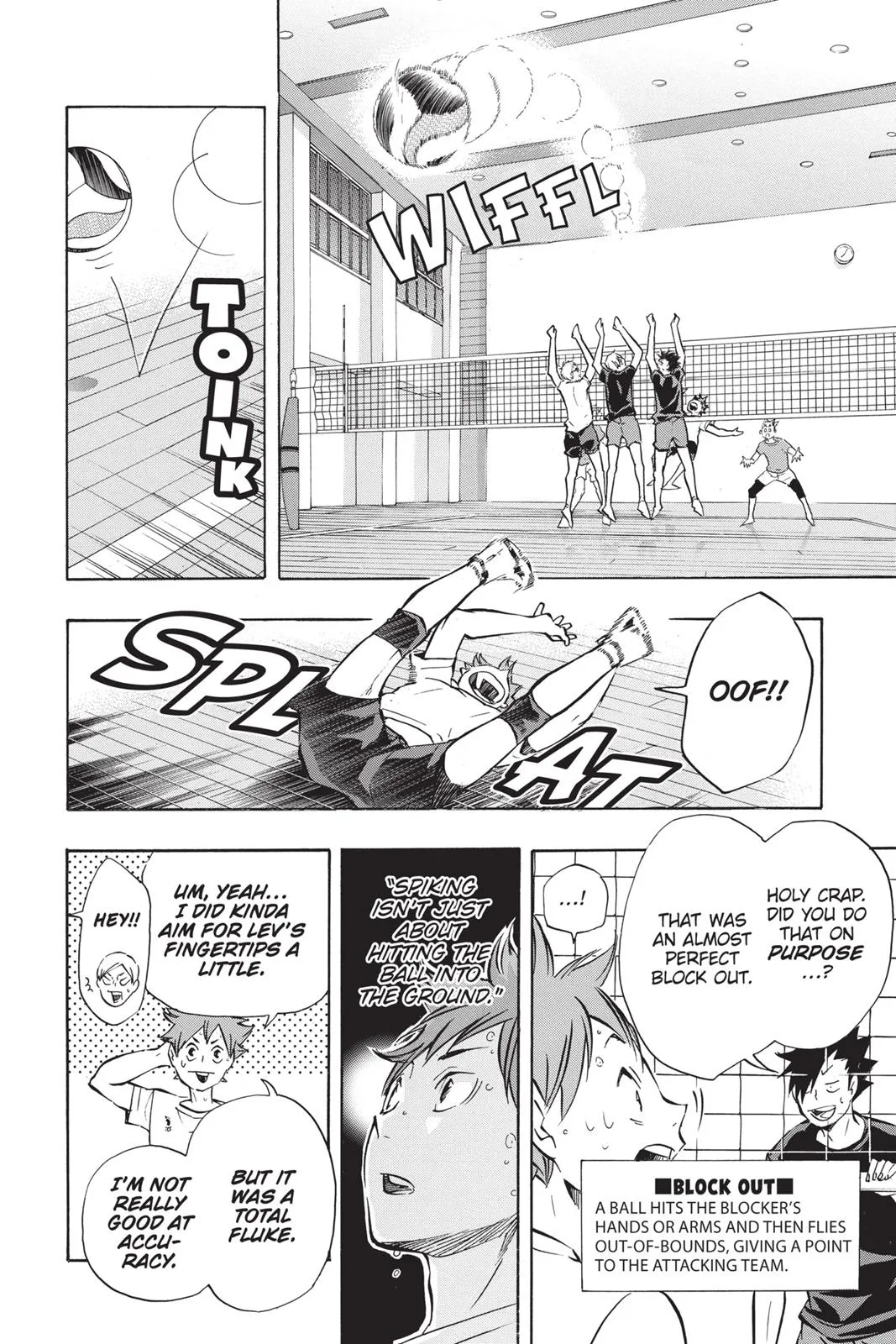 Read Haikyu!! EN Manga Online