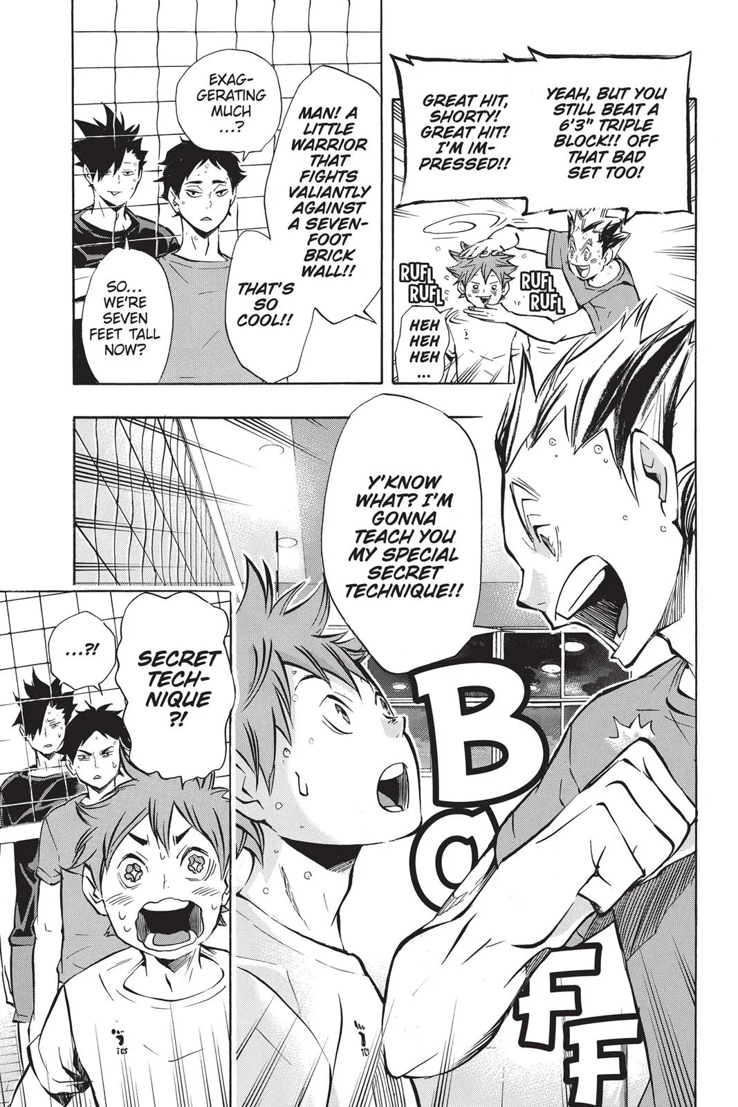 Read Haikyu!! EN Manga Online
