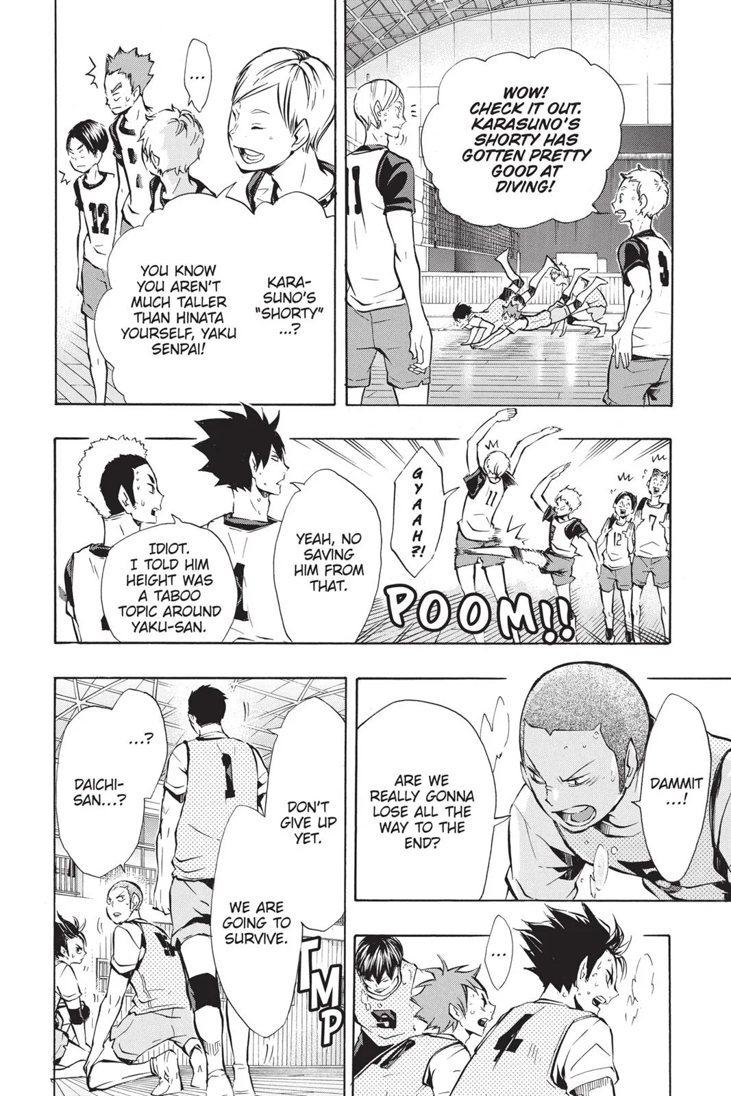 Read Haikyu!! EN Manga Online