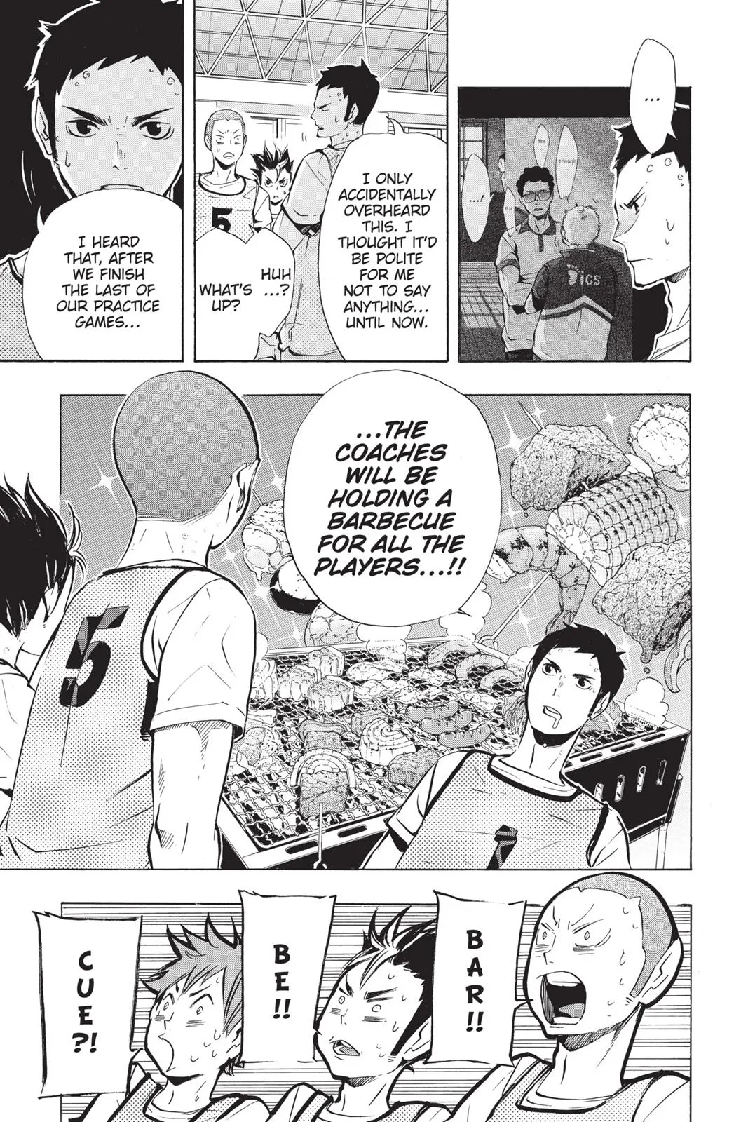 Read Haikyu!! EN Manga Online