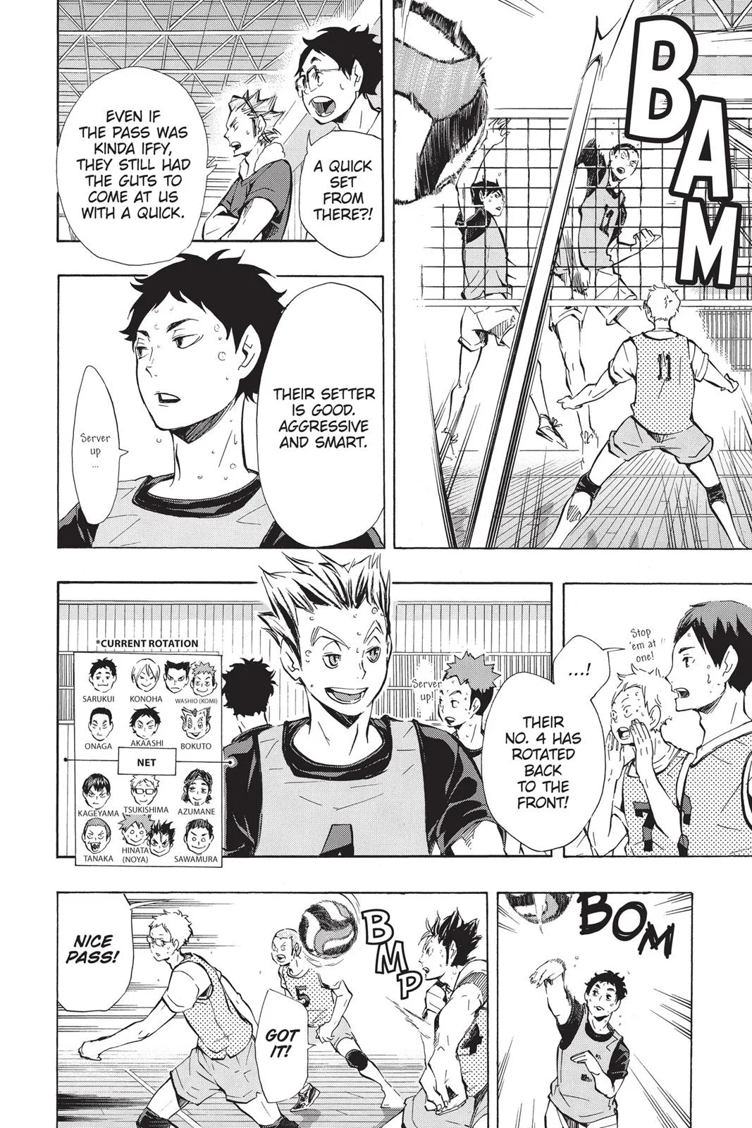 Read Haikyu!! EN Manga Online