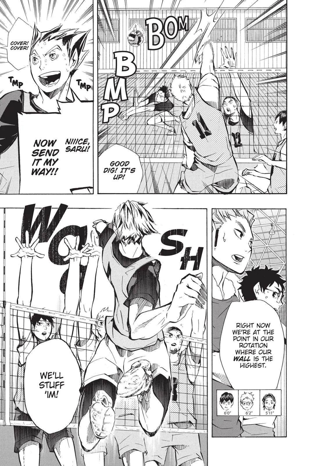 Read Haikyu!! EN Manga Online