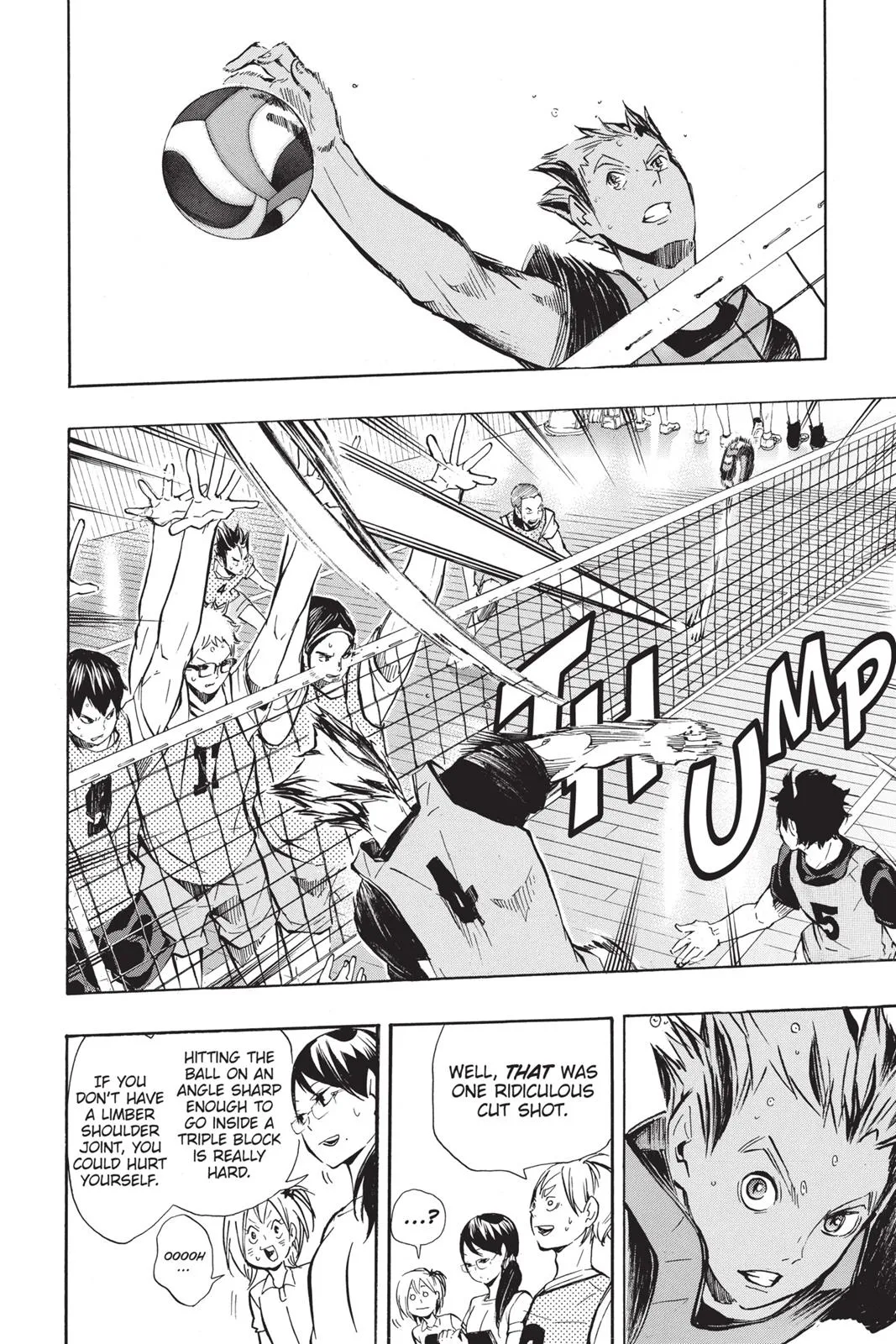 Read Haikyu!! EN Manga Online
