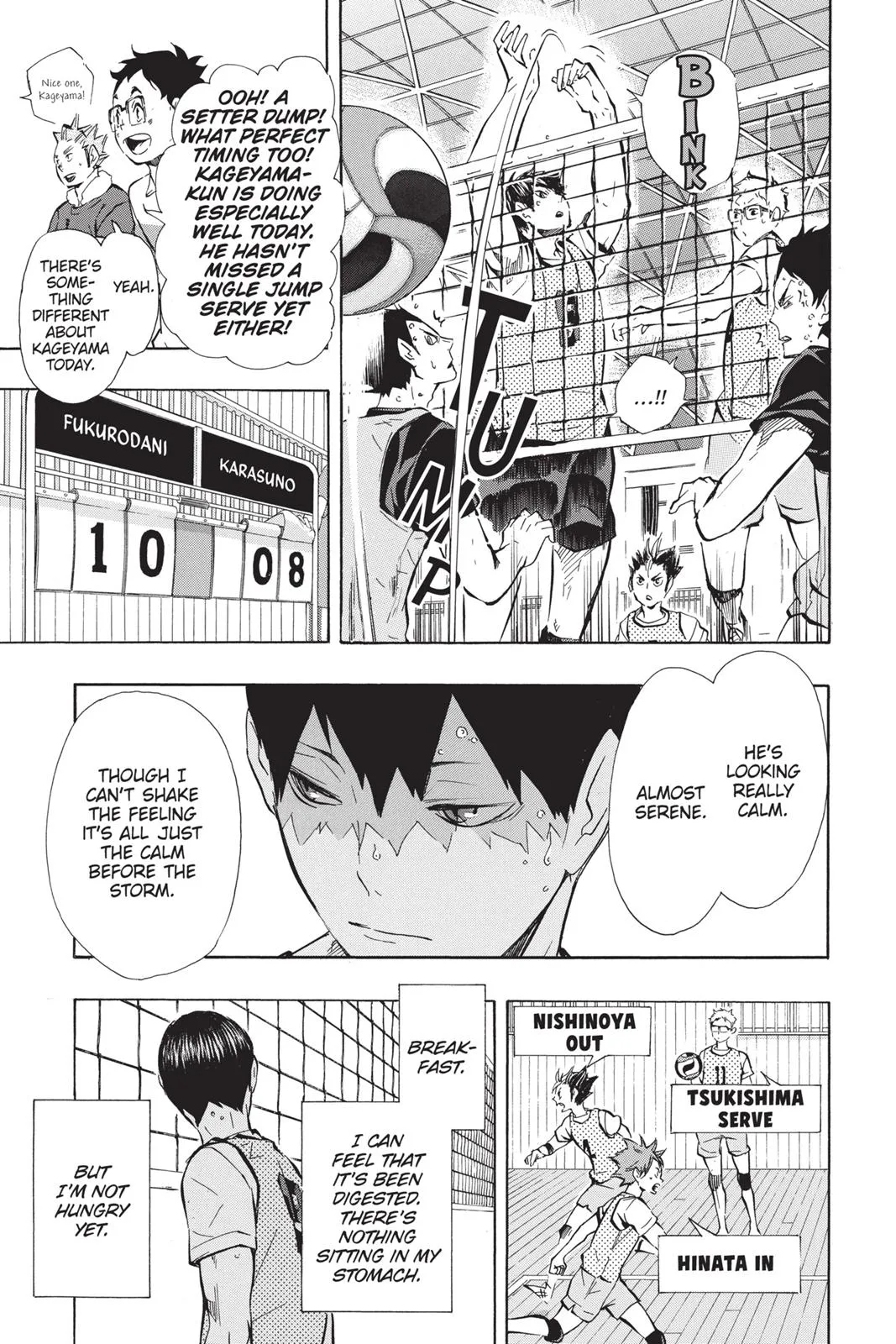 Read Haikyu!! EN Manga Online