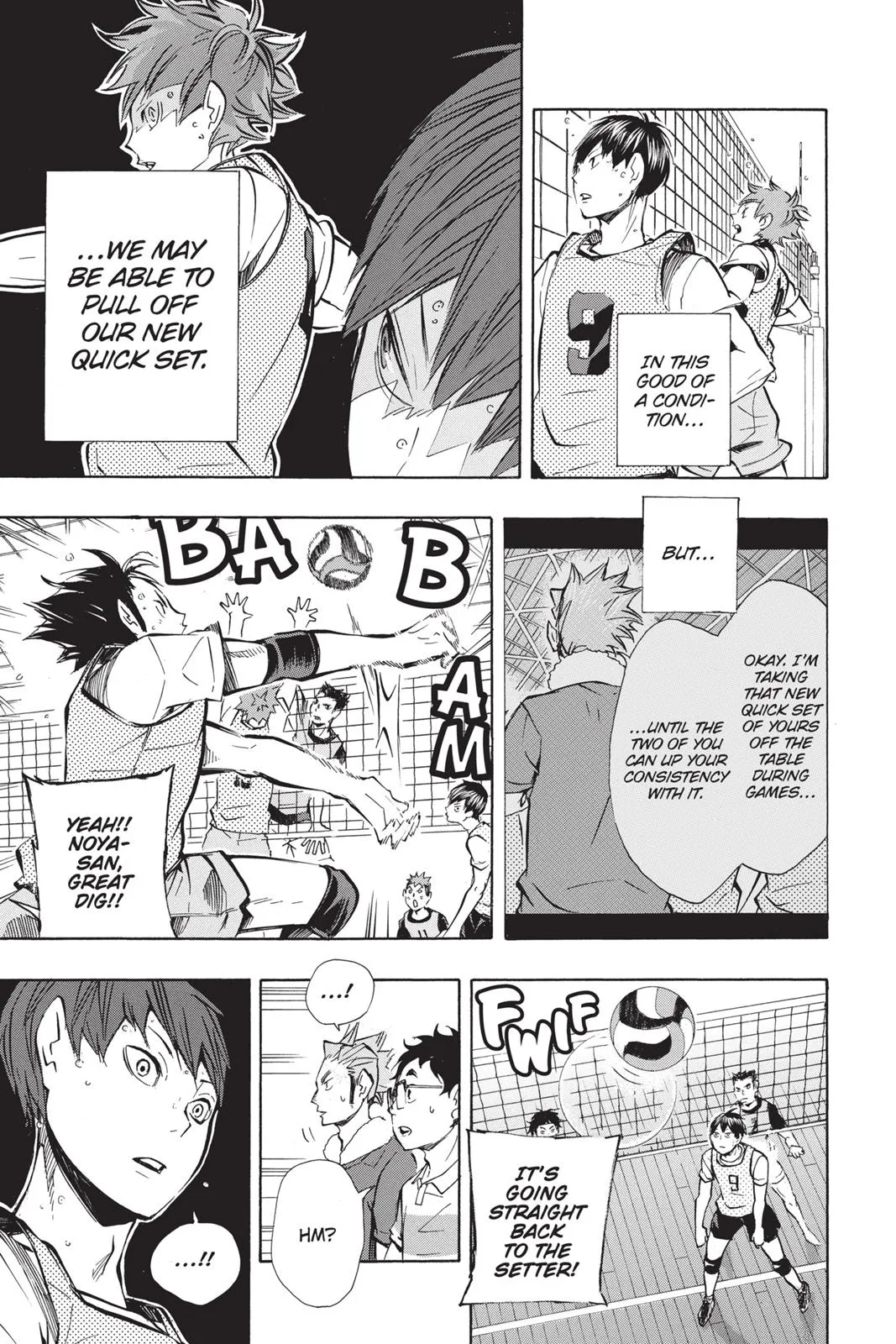 Read Haikyu!! EN Manga Online