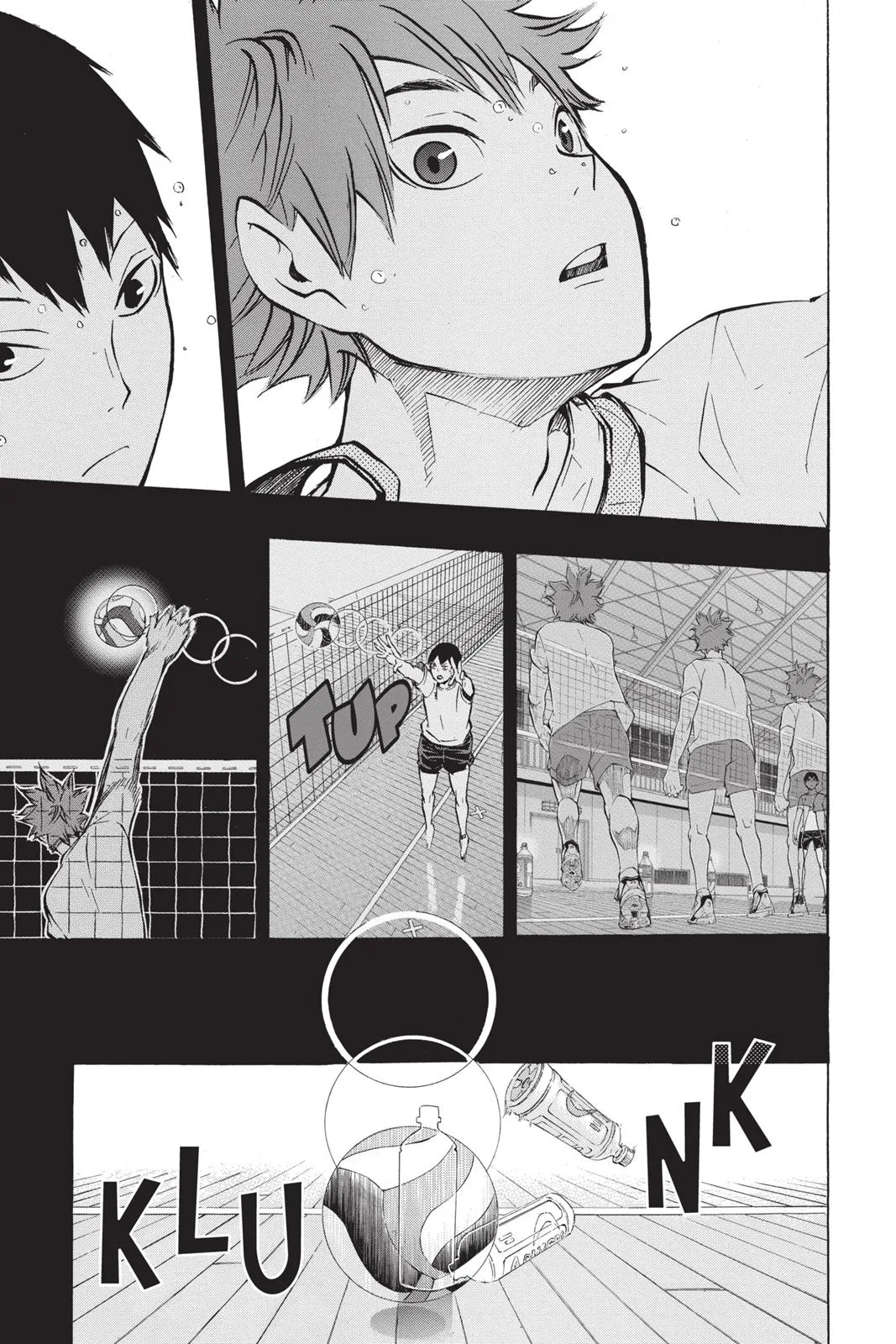 Read Haikyu!! EN Manga Online