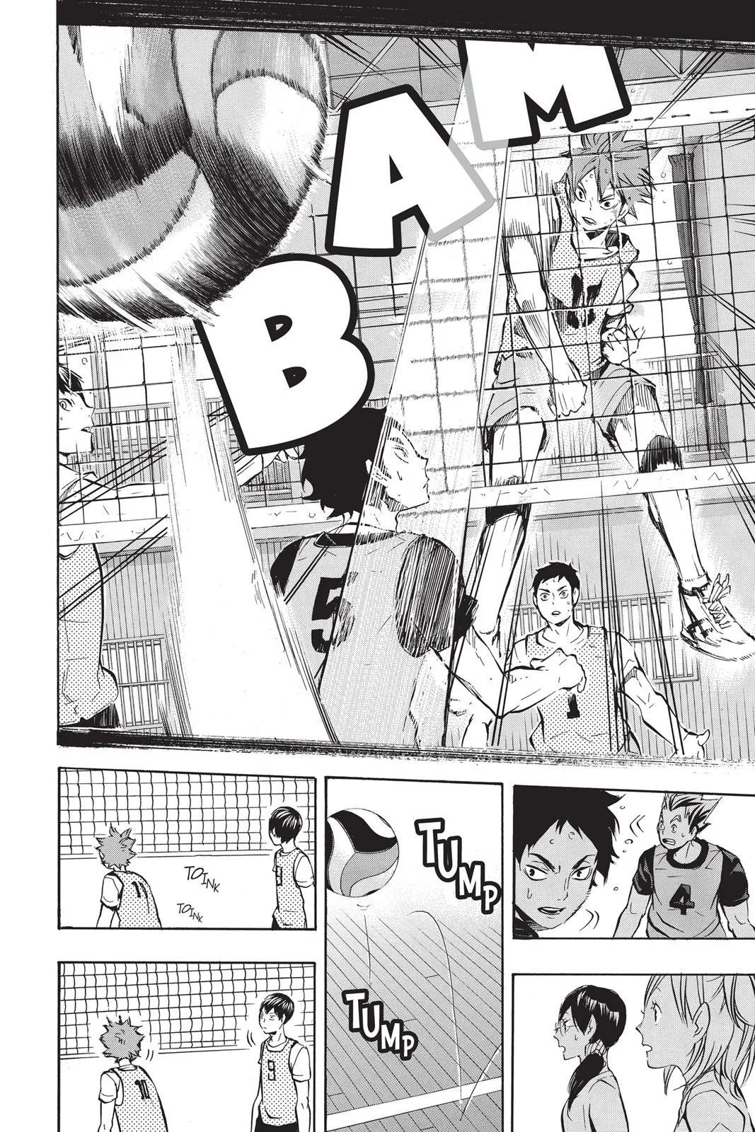 Read Haikyu!! EN Manga Online