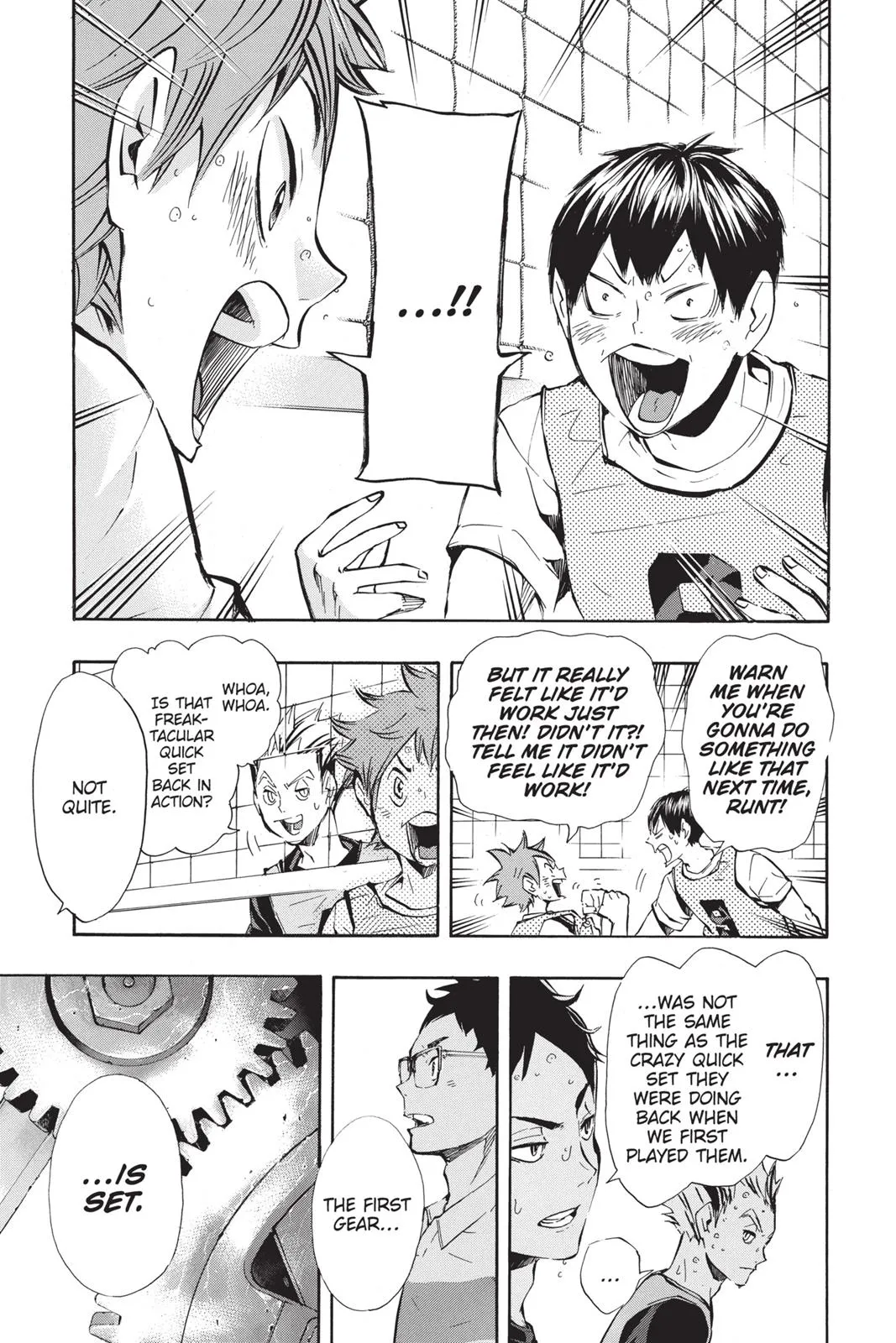 Read Haikyu!! EN Manga Online