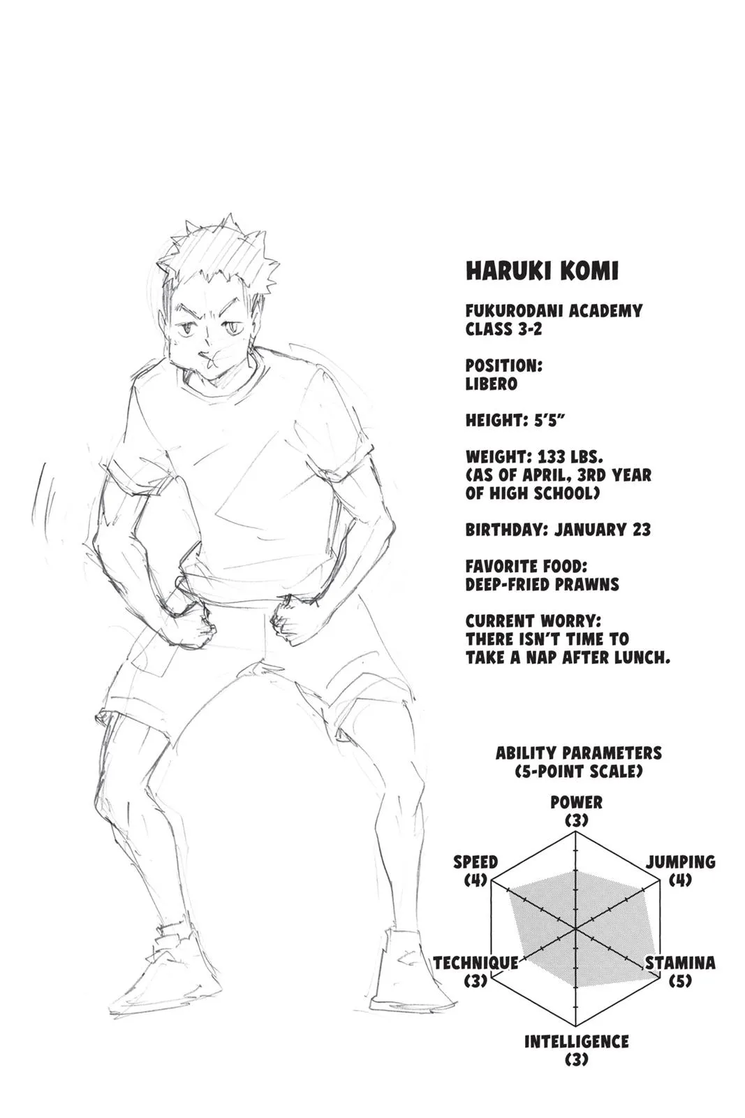 Read Haikyu!! EN Manga Online