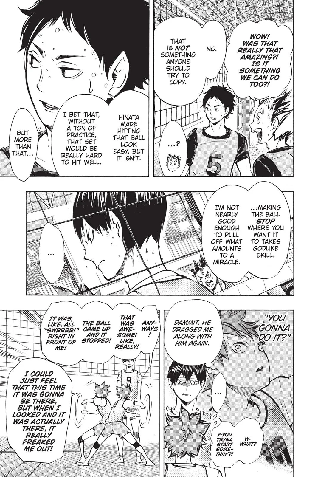 Read Haikyu!! EN Manga Online