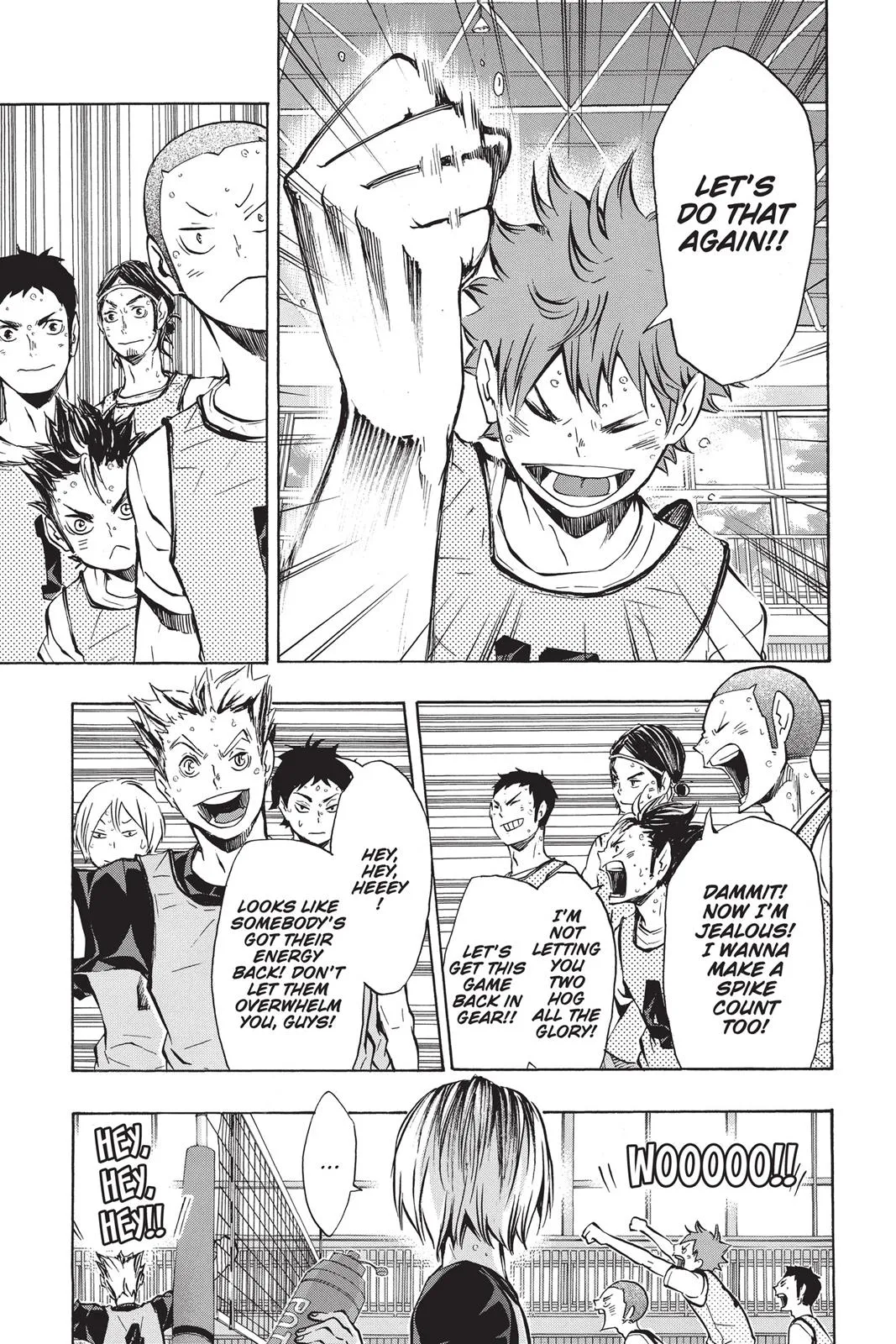 Read Haikyu!! EN Manga Online