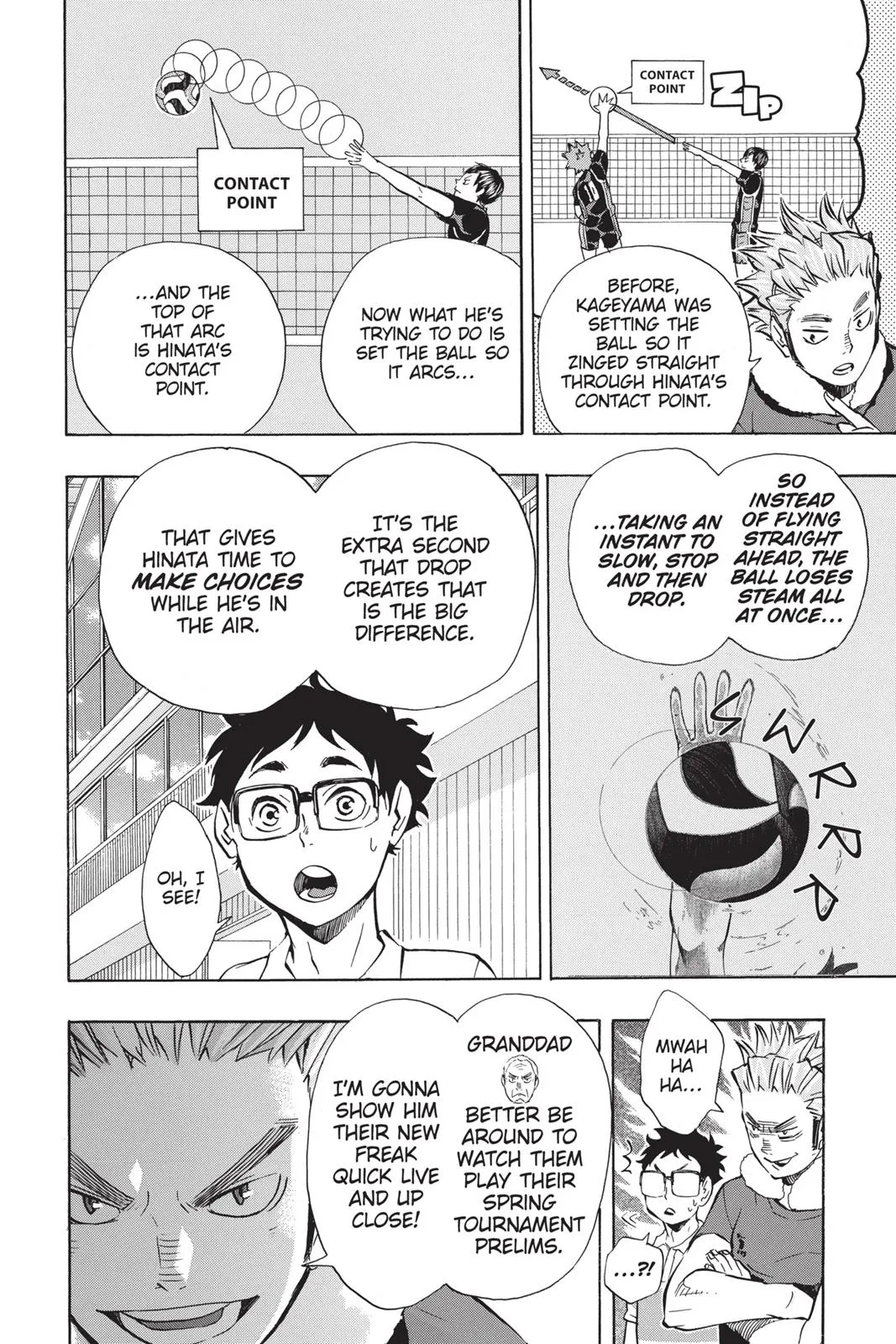 Read Haikyu!! EN Manga Online