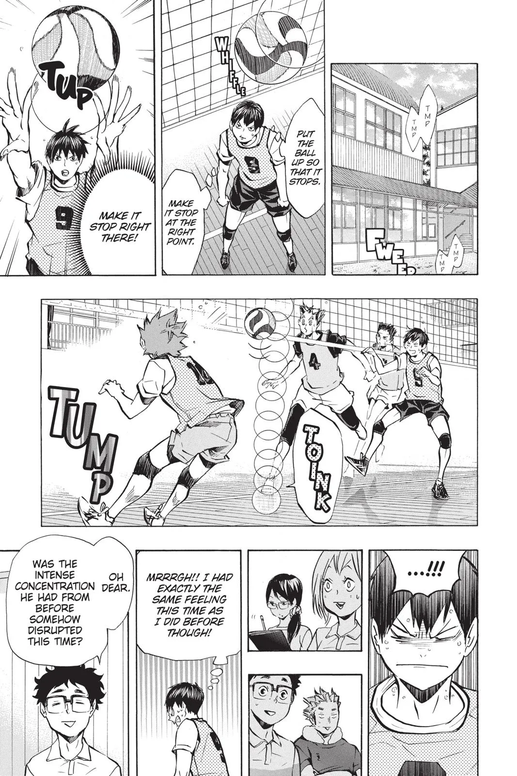 Read Haikyu!! EN Manga Online