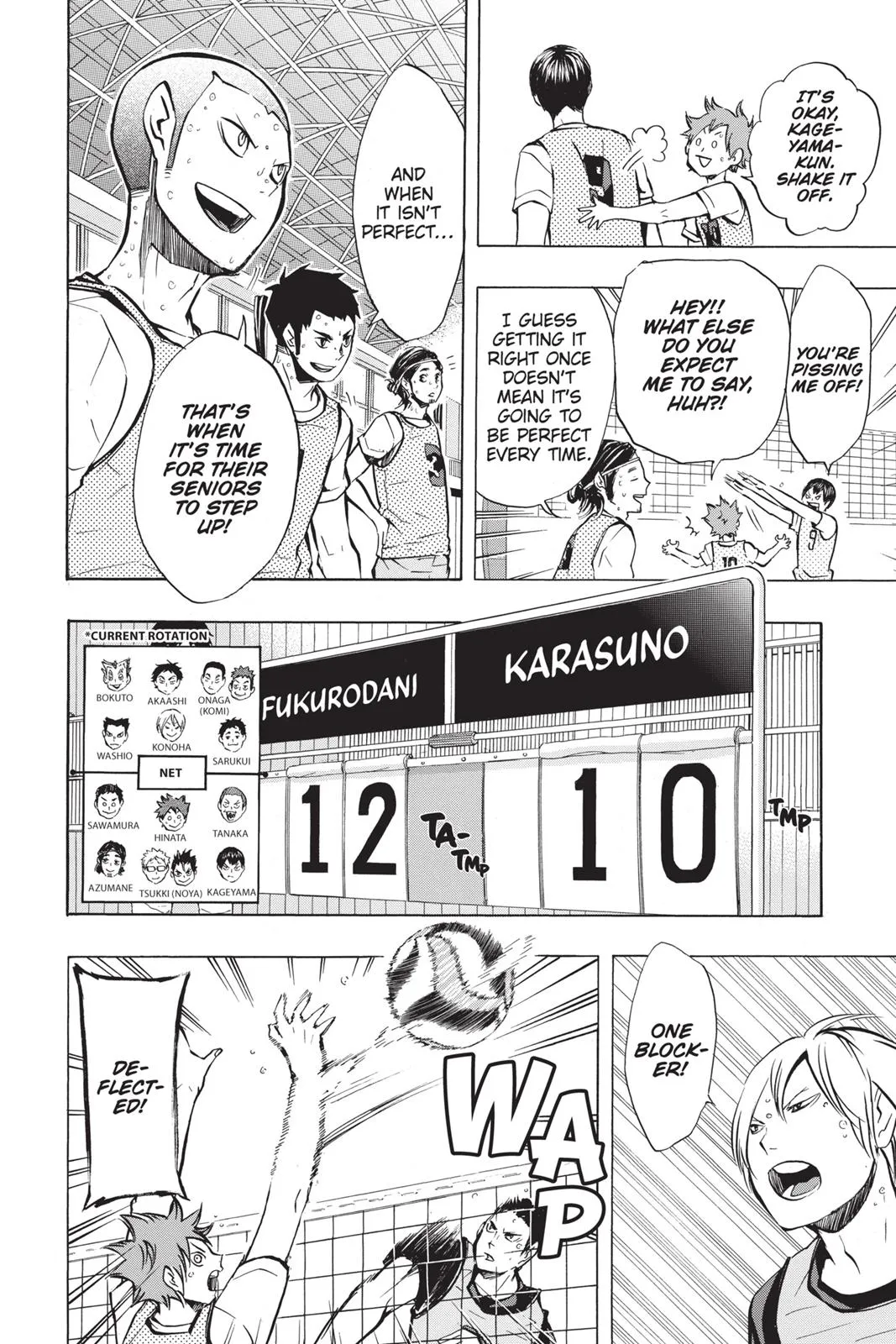 Read Haikyu!! EN Manga Online