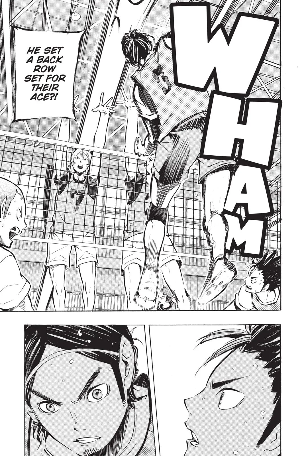 Read Haikyu!! EN Manga Online