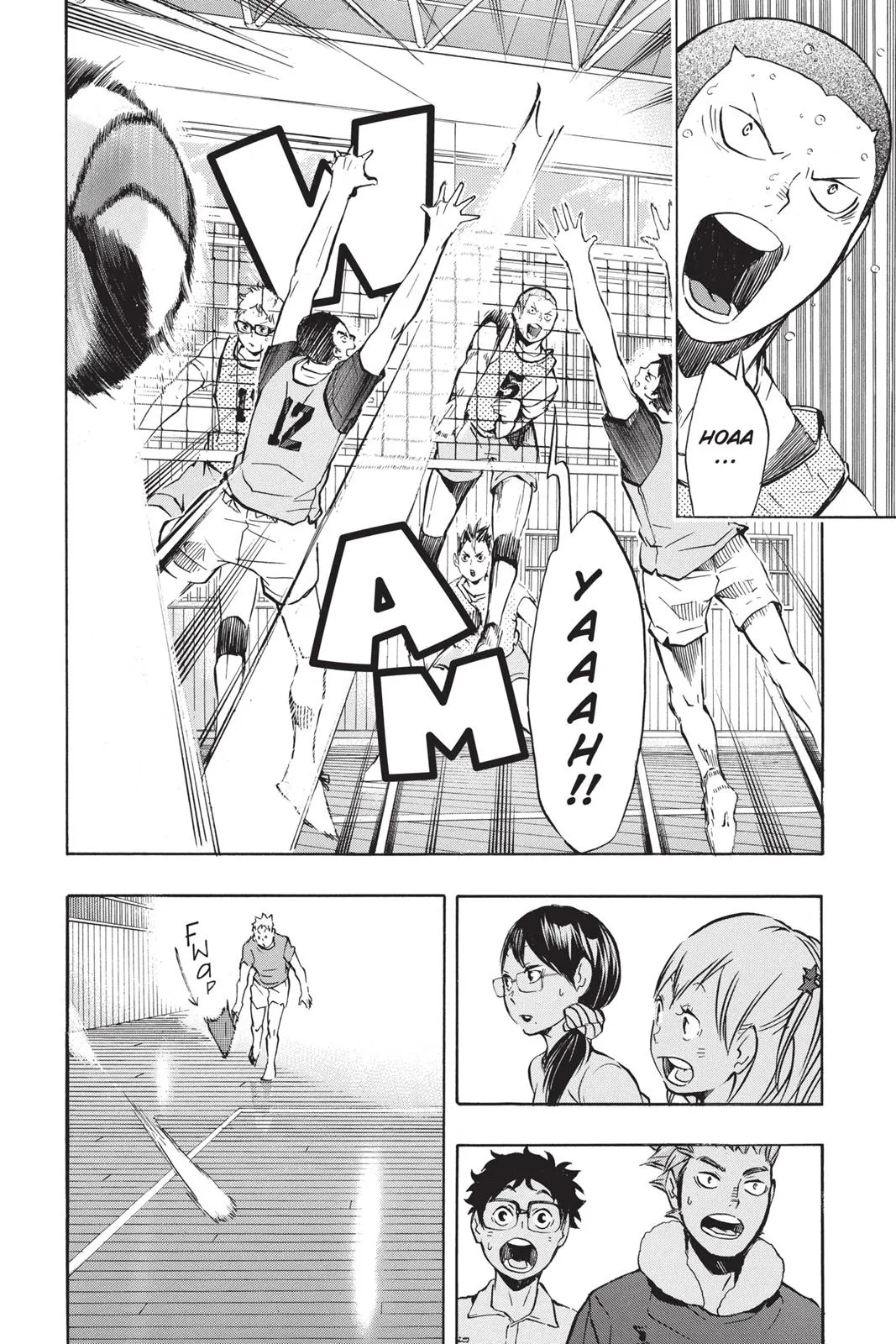 Read Haikyu!! EN Manga Online