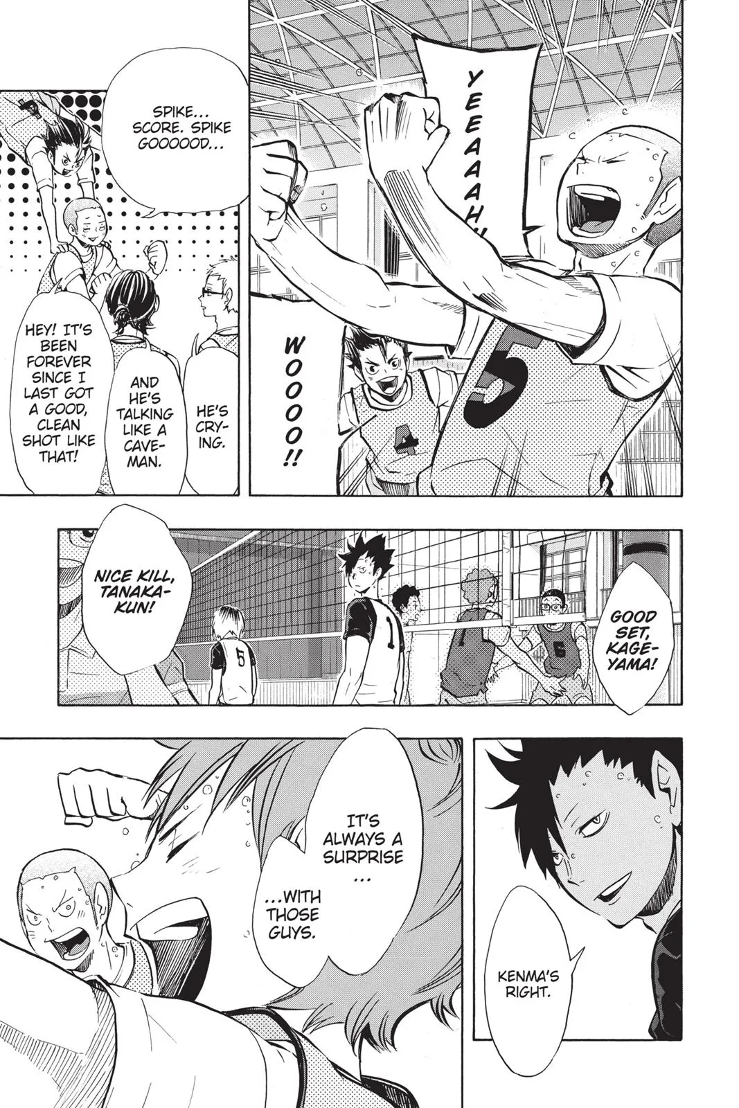 Read Haikyu!! EN Manga Online
