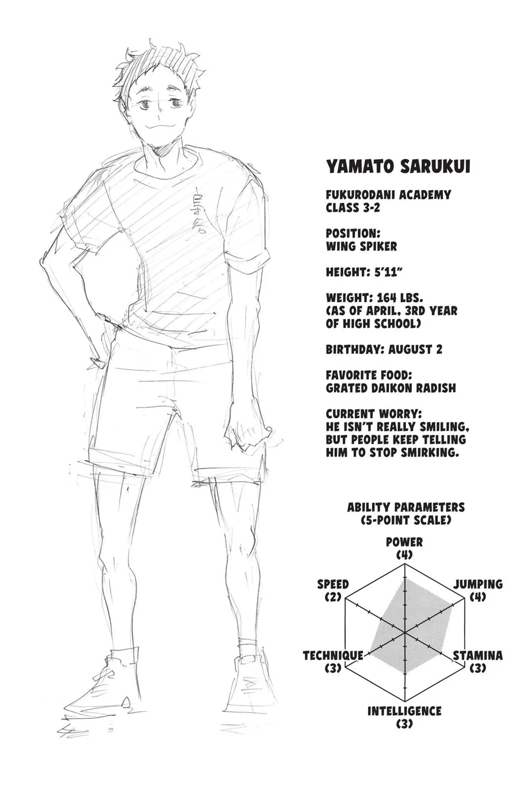 Read Haikyu!! EN Manga Online
