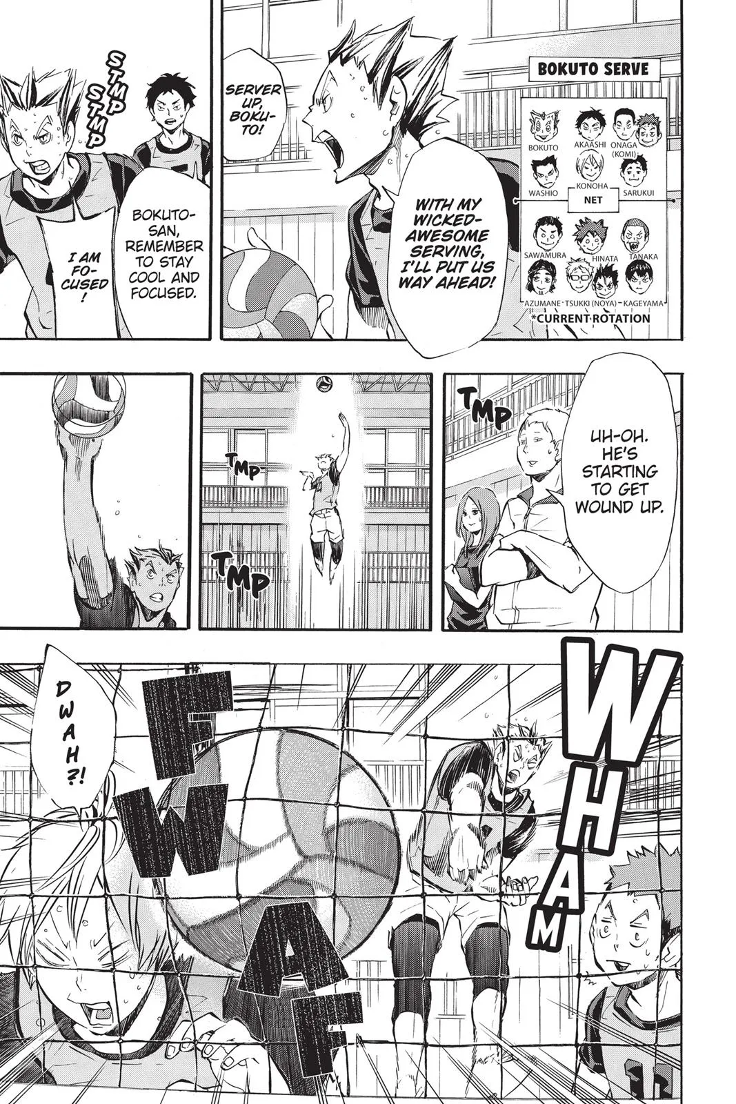Read Haikyu!! EN Manga Online