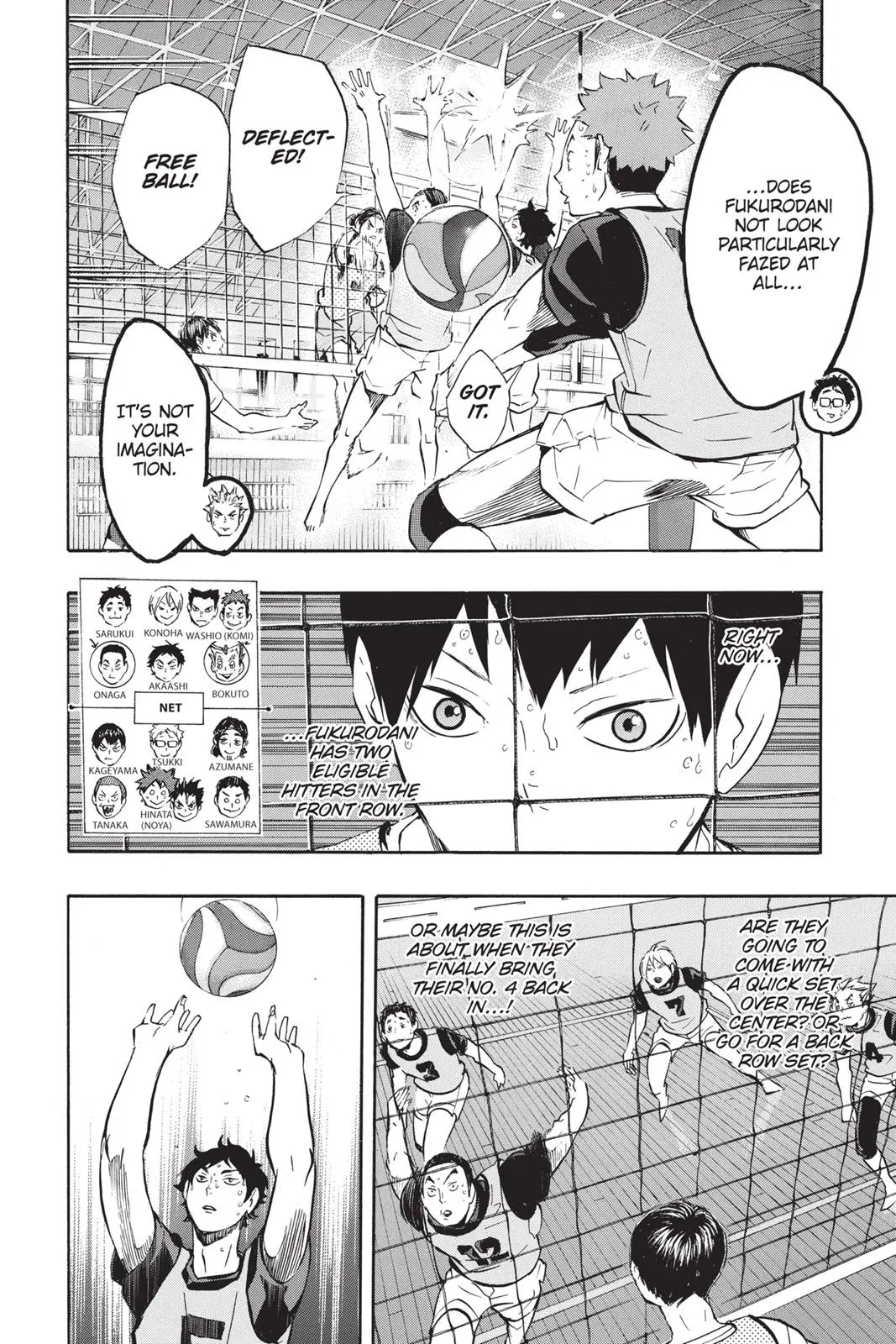 Read Haikyu!! EN Manga Online