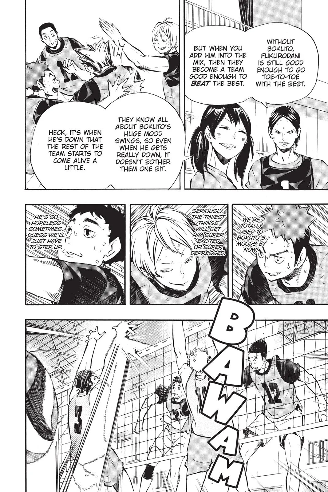 Read Haikyu!! EN Manga Online