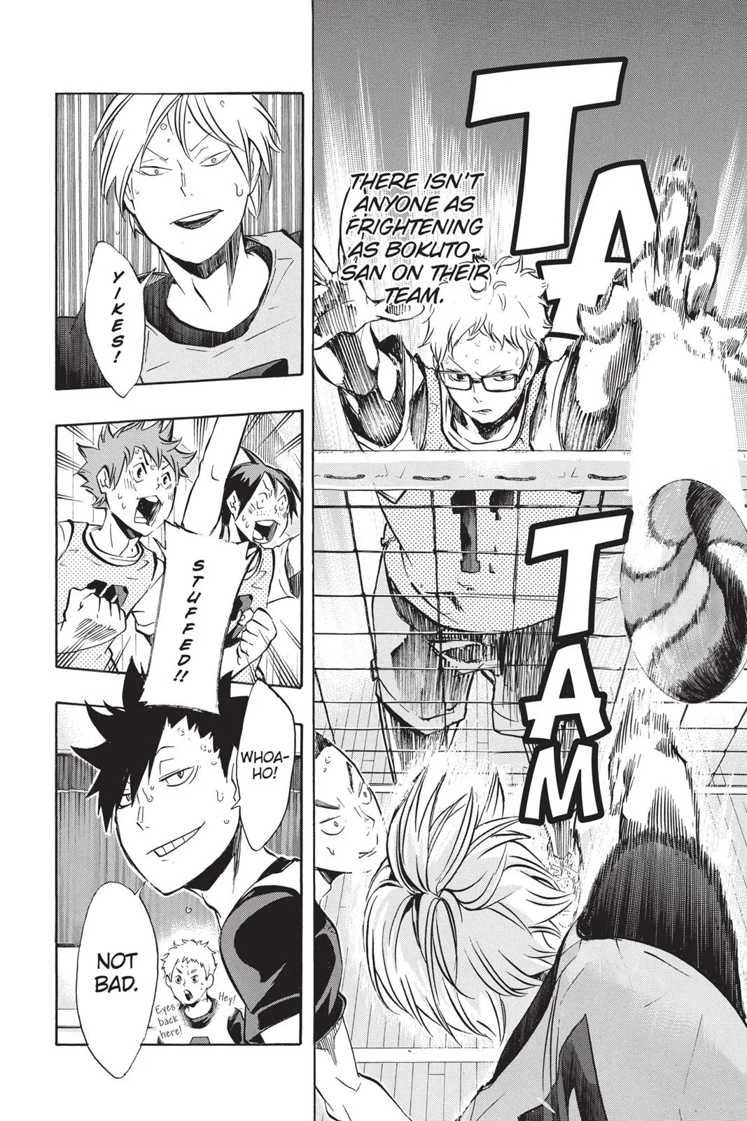 Read Haikyu!! EN Manga Online