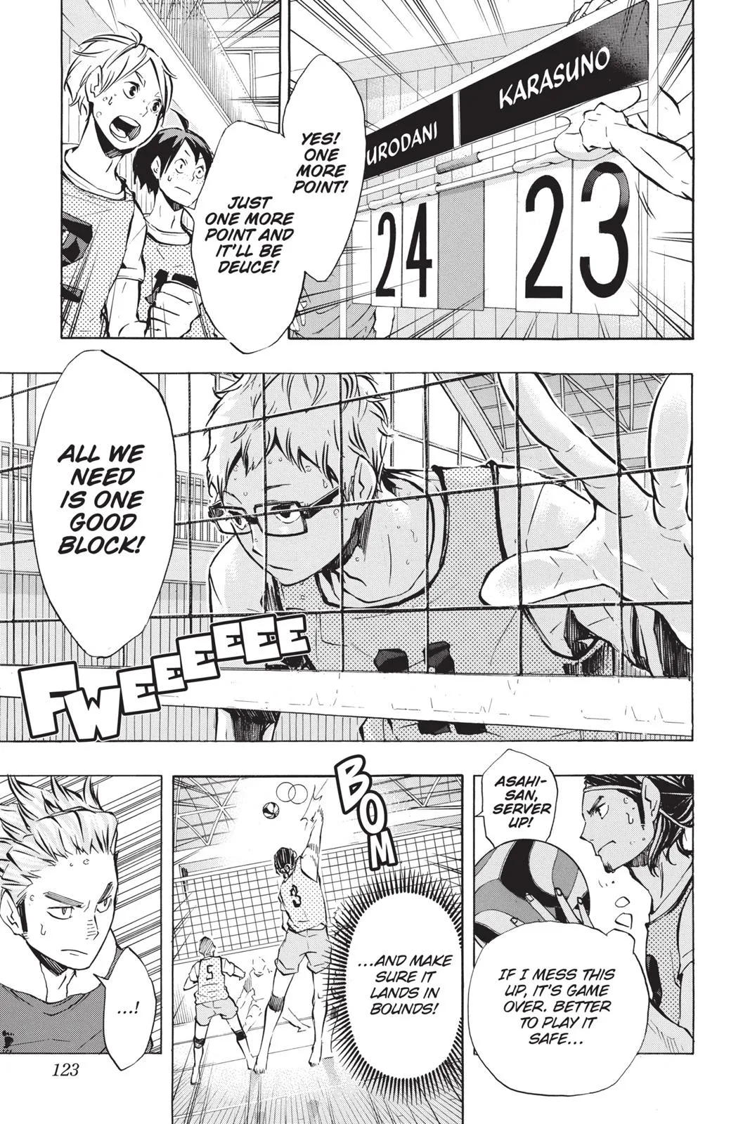 Read Haikyu!! EN Manga Online