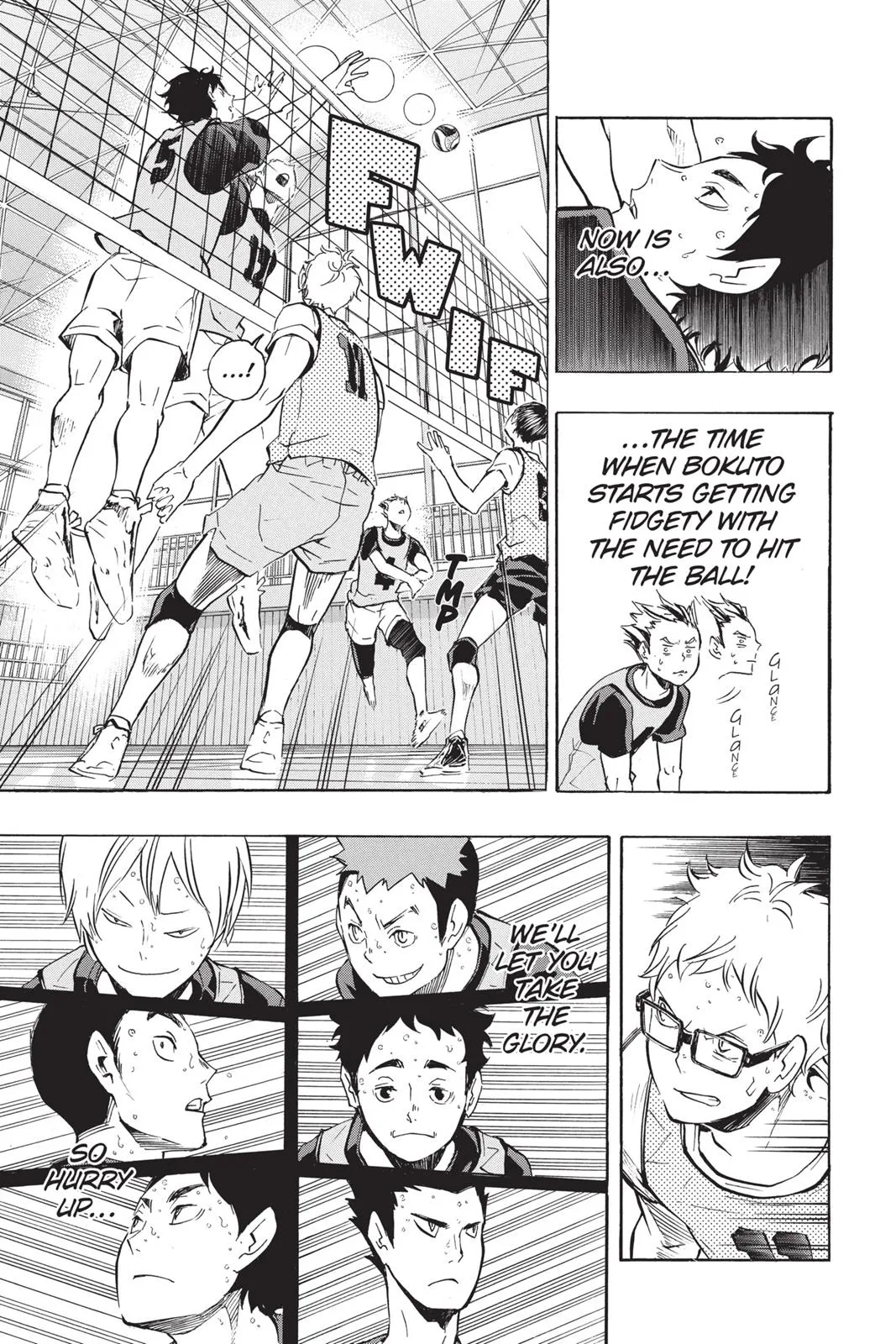 Read Haikyu!! EN Manga Online