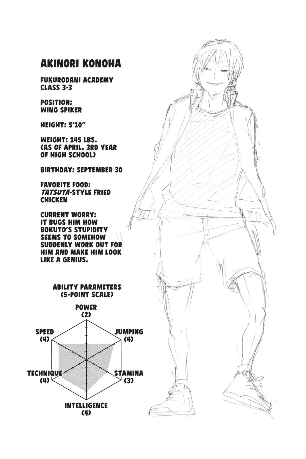 Read Haikyu!! EN Manga Online