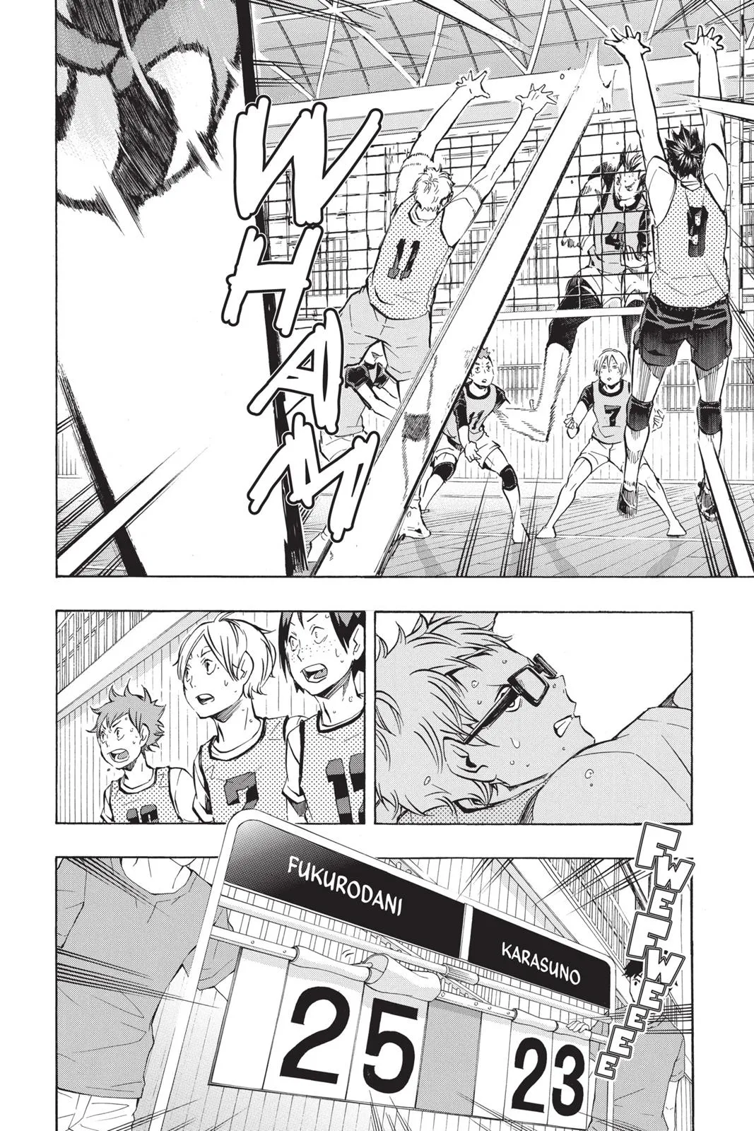 Read Haikyu!! EN Manga Online