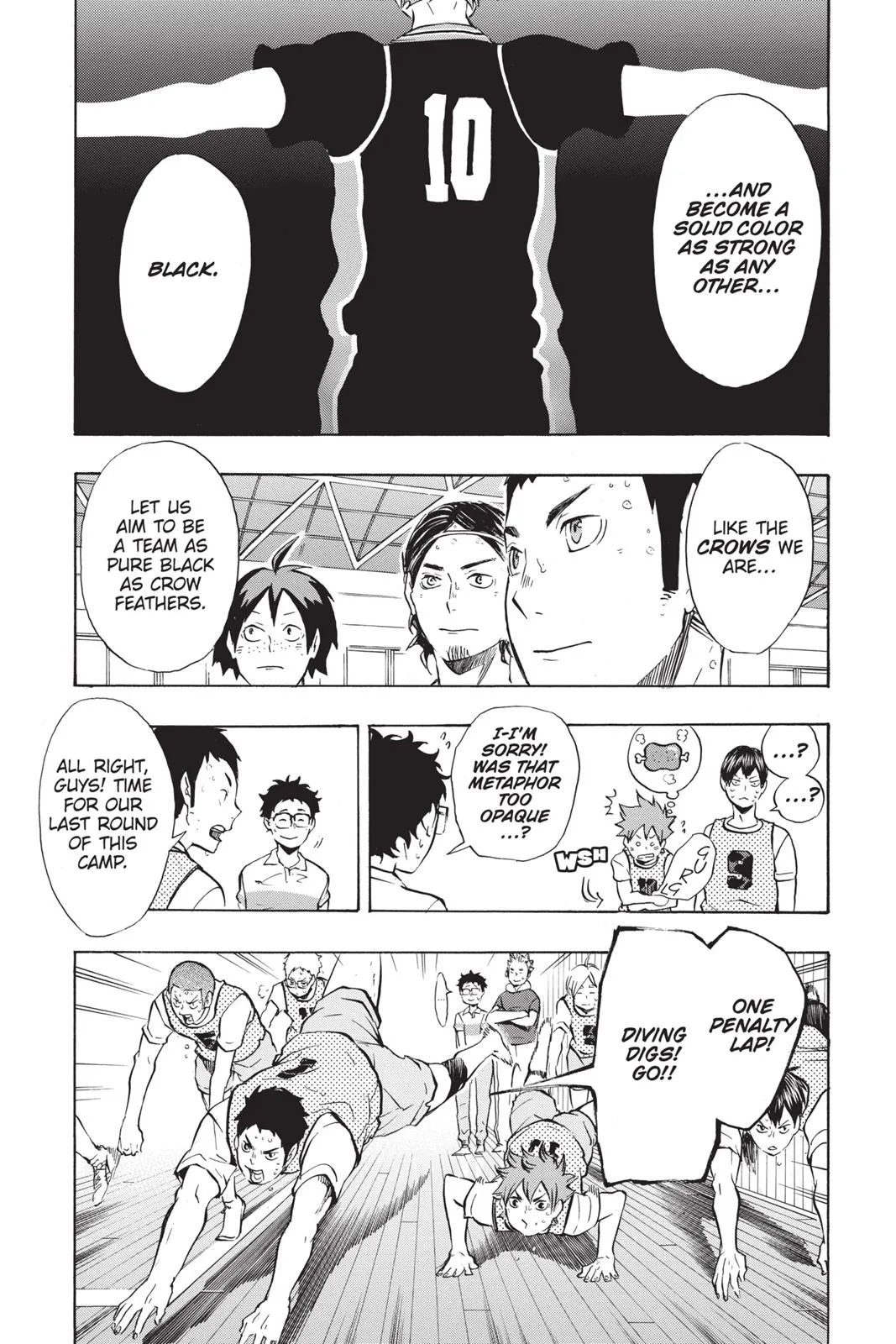 Read Haikyu!! EN Manga Online