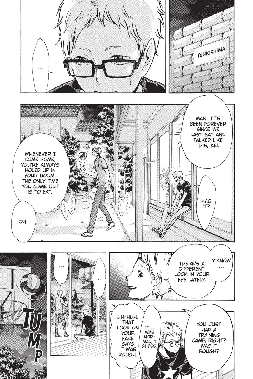 Read Haikyu!! EN Manga Online