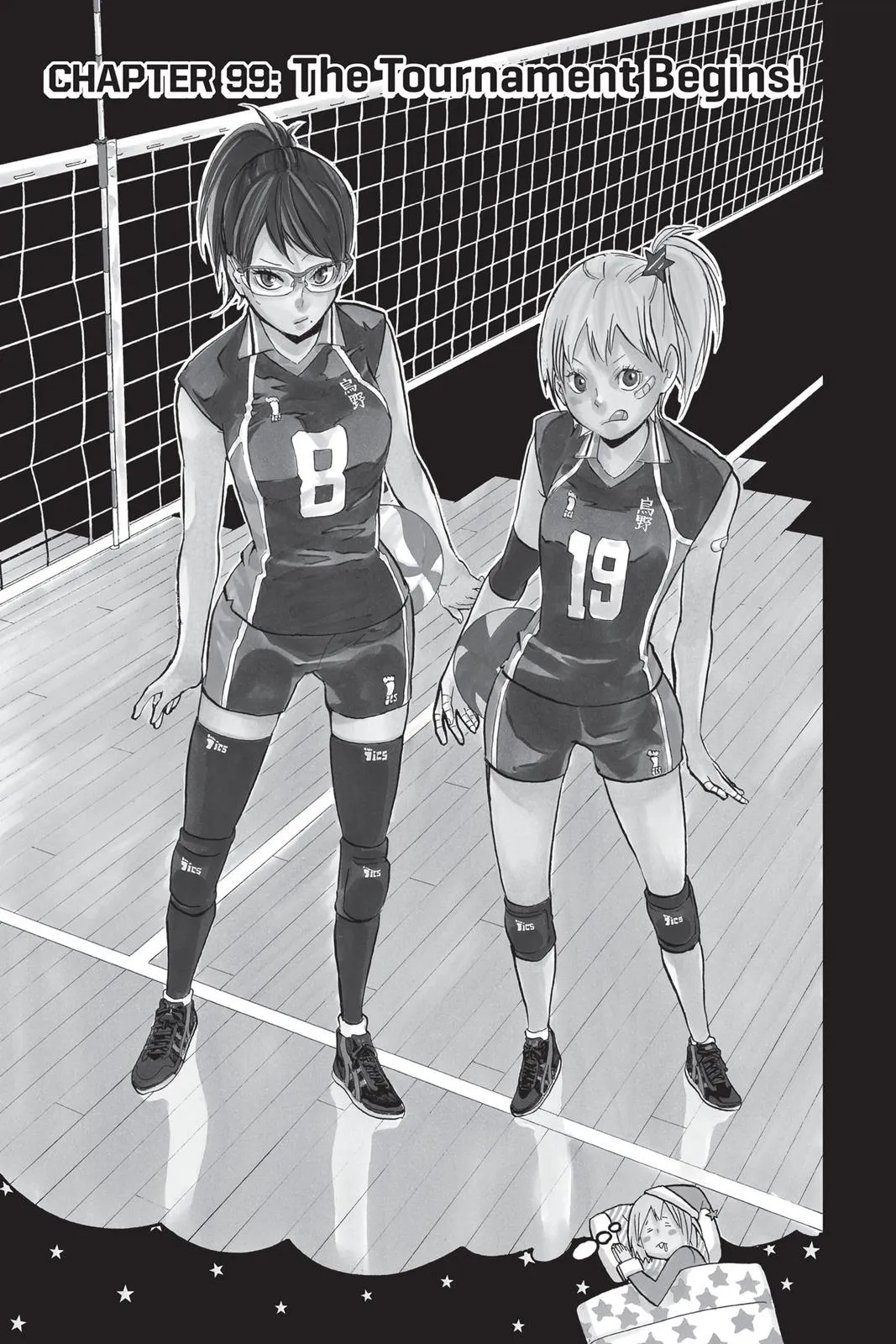 Read Haikyu!! EN Manga Online