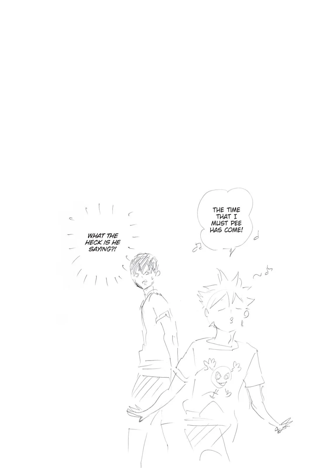 Read Haikyu!! EN Manga Online