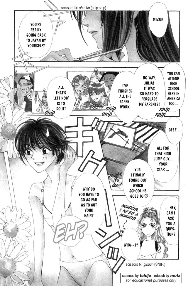 Read Hana-Kimi EN Manga Online
