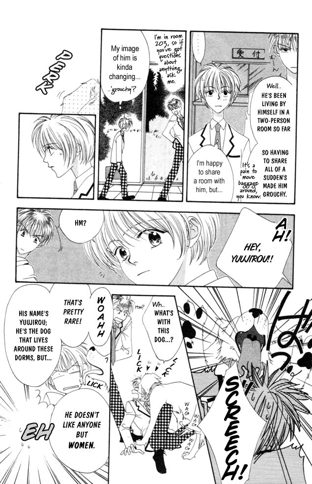Read Hana-Kimi EN Manga Online