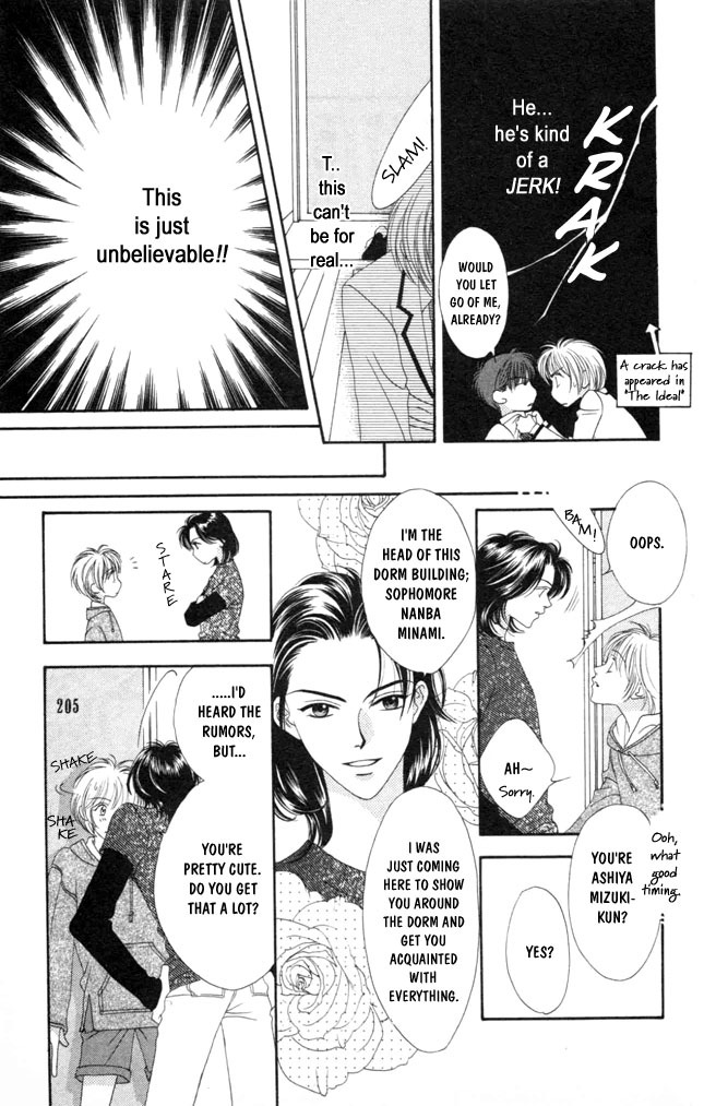 Read Hana-Kimi EN Manga Online