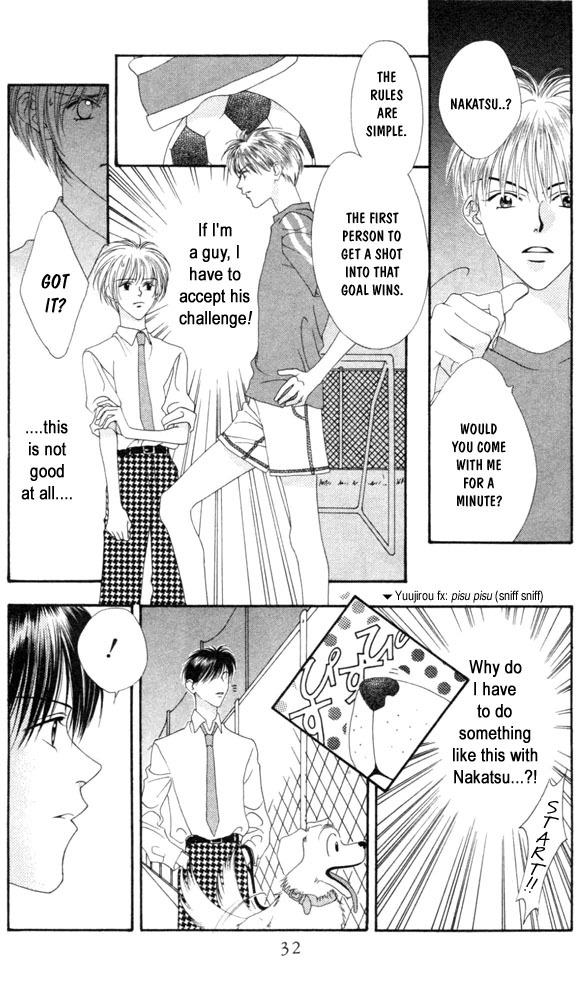 Read Hana-Kimi EN Manga Online