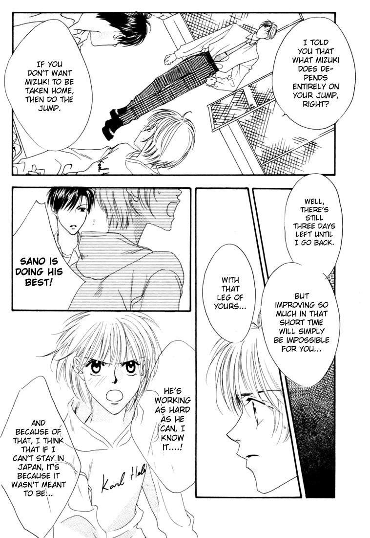 Read Hana-Kimi EN Manga Online