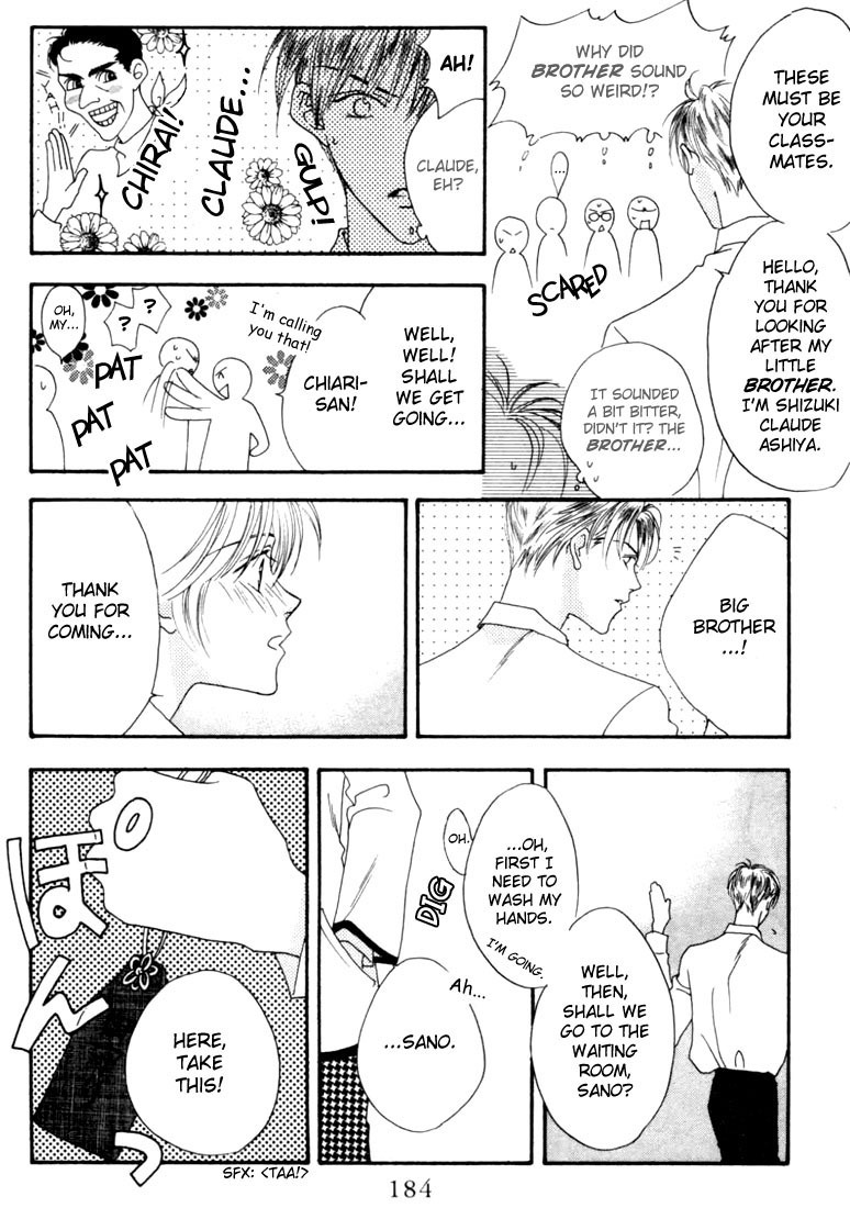 Read Hana-Kimi EN Manga Online