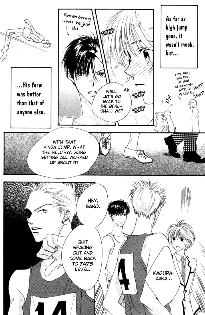 Read Hana-Kimi EN Manga Online
