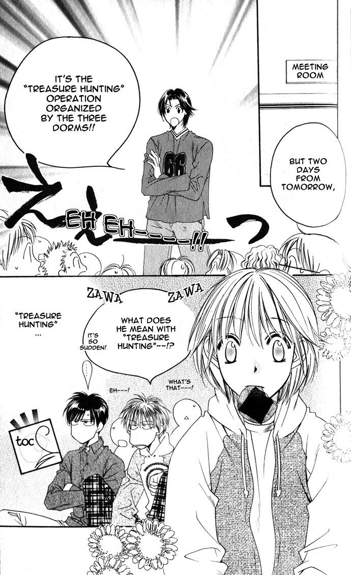Read Hana-Kimi EN Manga Online