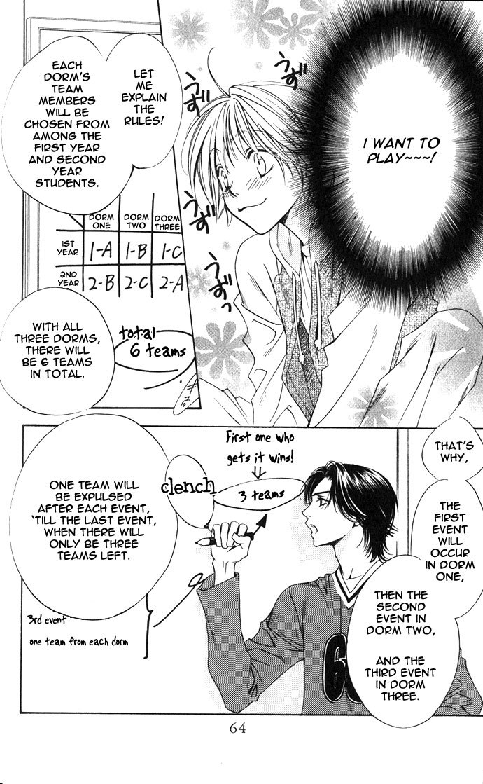 Read Hana-Kimi EN Manga Online