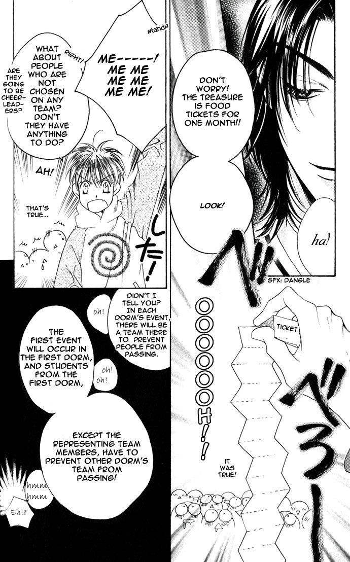 Read Hana-Kimi EN Manga Online