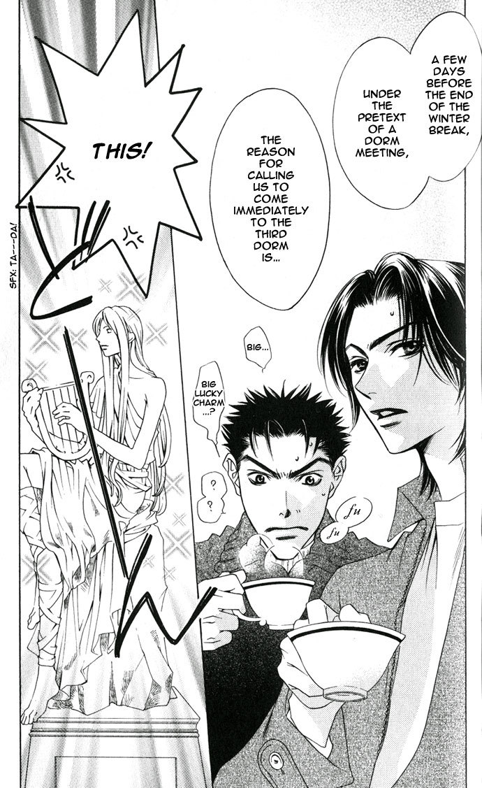 Read Hana-Kimi EN Manga Online