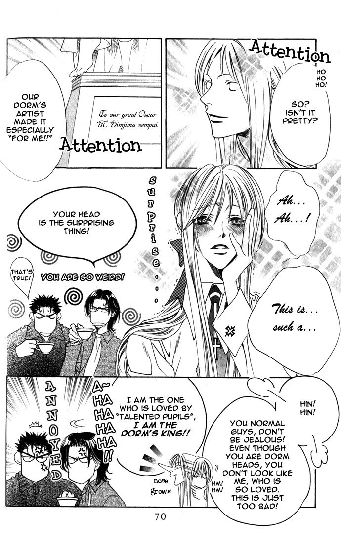 Read Hana-Kimi EN Manga Online