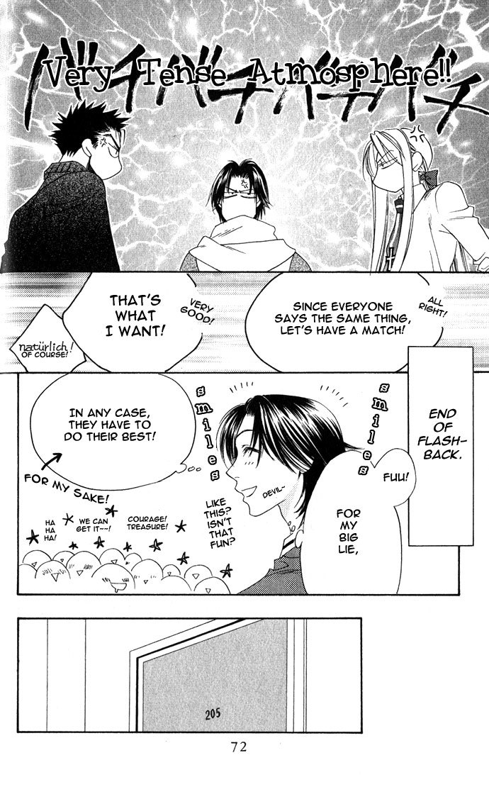 Read Hana-Kimi EN Manga Online